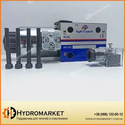 Гидрораспределитель соленоидный RH10331-220V Hydro-Pack