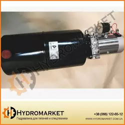 Поверпек Hydro-Pack 24V-2,2KW 2,1CM³ (Электрогидравлика / PowerPack) на гидроборт 1-1,5 т D13-P-N-P13-12-T10-