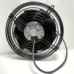 Маслоохладитель, теплообменник, вентилятор, кулер, oil cooler БЕЗ БАКА 220V