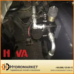 Комплект гидравлического оборудования Hyva