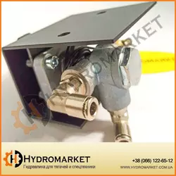 Пневматическое управление коробкой отбора мощности HYVA 14751082H