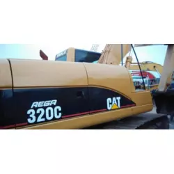 Гусеничный экскаватор Caterpillar 320C1 2014 г.в.