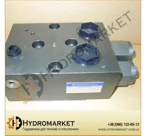Запорные гидравлические клапаны KPWR-250/KPWS-250 Hydro-pack