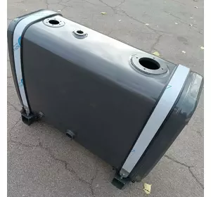 Гидробак закабинный 185 л стальной для спецтехники Гидробак закабинный 185 л стальной для спецтехники