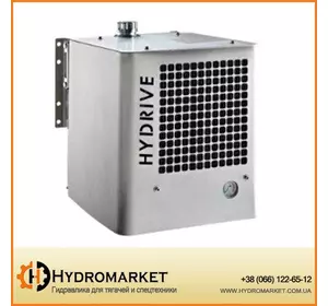 HYDRIVE - Гидравлическая система с масляным радиатором