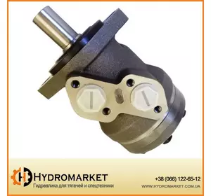 Гидромотор MP (ОМР) 25 см3 M+S Hydraulic