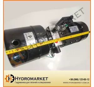 Поверпек Hydro-Pack 380V1,1KW 2,7CM³ (Электрогидравлика / PowerPack) на доклевелер D13-P-N-P13-12-T10- (V-H)