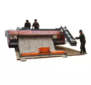 Автоукладчик брусчатки (тротуарного кирпича) Sheny 6м, Henan