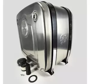 Гидробак боковой алюминиевый 150 - 160 л Гидробак боковой алюминиевый 150 - 160 л