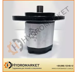 Шестеренчатый (шестерной) гидравлический насос Hydro-pack 30C32X169HE (серия 30)