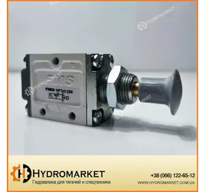 Пневматические клапаны FMS 3200-C-CY
