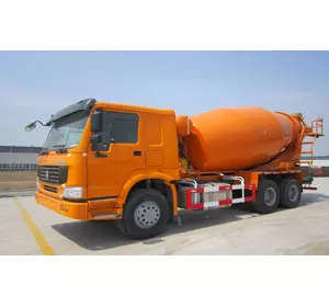 Бетономешалка SINOTRUK HOWO 6X4 371HP 12 m³ Mixer Truck