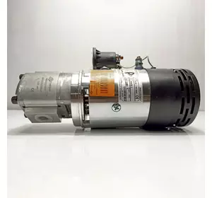 Поверпек Hydro-pack 24V-2KW 3,15CM³ (Электрогидравлика / PowerPack) насос + мотор (двигатель)