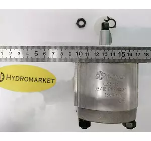 Шестеренчатый (шестерной) гидравлический насос Hydro-pack A/C33XH (серия 2)