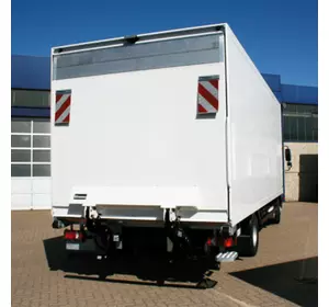 Гидроборт для грузовика Sorensen X4A 1500 с грузоподъемностью 1500 кг