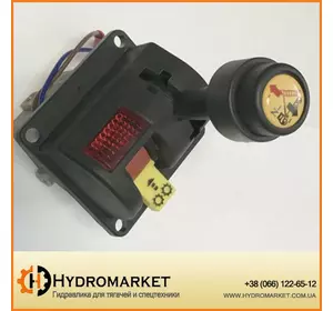 Пневматическая система управления джойстик BR Type Joystick (кран подъема кузова) Hipomak