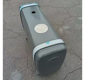 Гидробак стальной закабинный, низкий 190 л Гидробак стальной закабинный, низкий 190 л