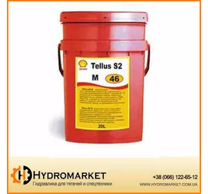 Гидравлическое масло Shell Tellus S2 M 46