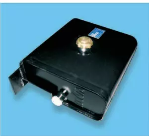Масляный бак Hyva DS012M Kits - 12L